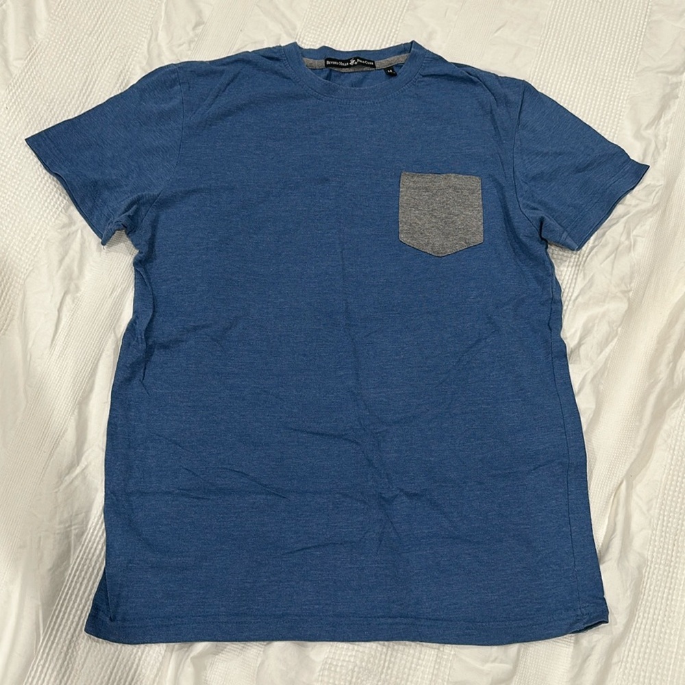 Beverly Hills Polo Club tee